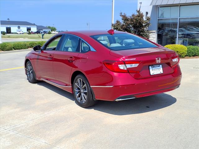 2021 Honda Accord EX-L