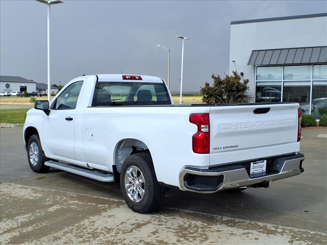 2024 Chevrolet Silverado 1500 Work Truck