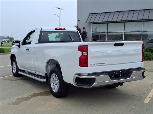 2024 Chevrolet Silverado 1500 Work Truck