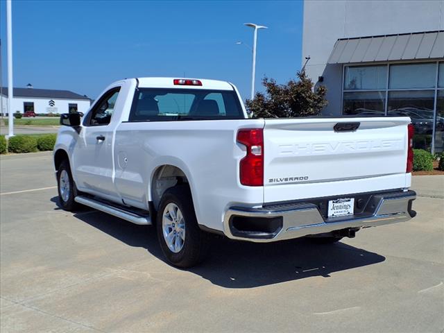 2024 Chevrolet Silverado 1500 Work Truck