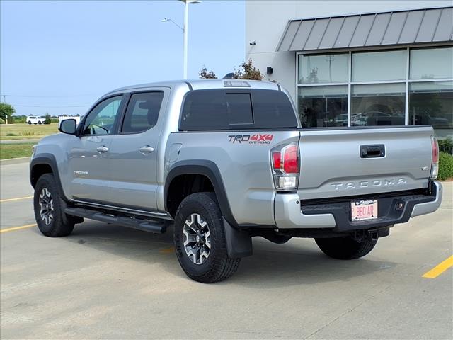 2023 Toyota Tacoma TRD Off-Road