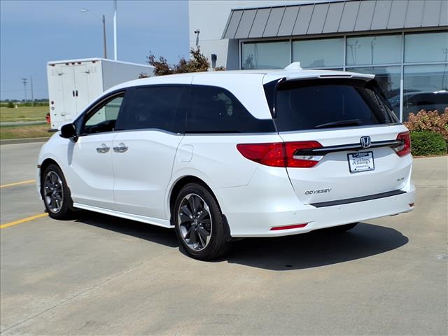 2024 Honda Odyssey Elite