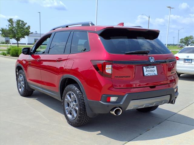 2024 Honda Passport TrailSport