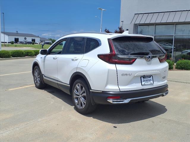 2022 Honda CR-V Hybrid Touring