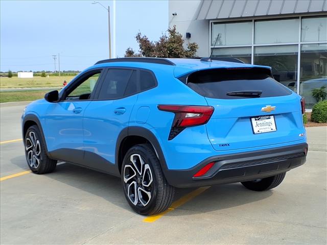 2024 Chevrolet Trax RS