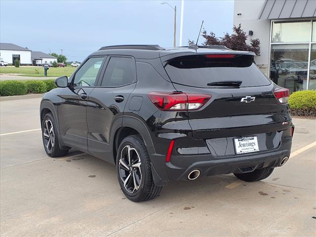 2022 Chevrolet Trailblazer RS