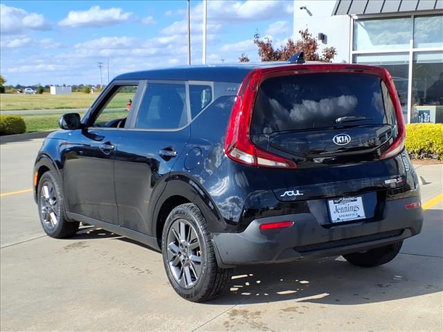 2021 Kia Soul S
