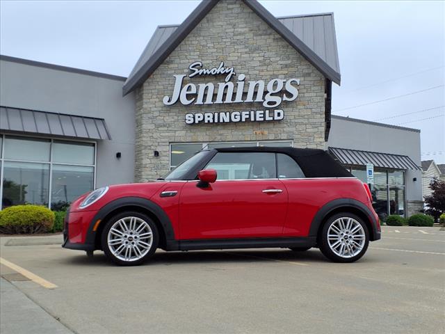 2024 MINI Convertible Cooper S