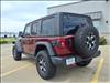 2021 Jeep Wrangler Unlimited Rubicon - thumbnail 3