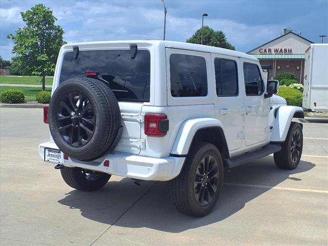2022 Jeep Wrangler Unlimited High Altitude