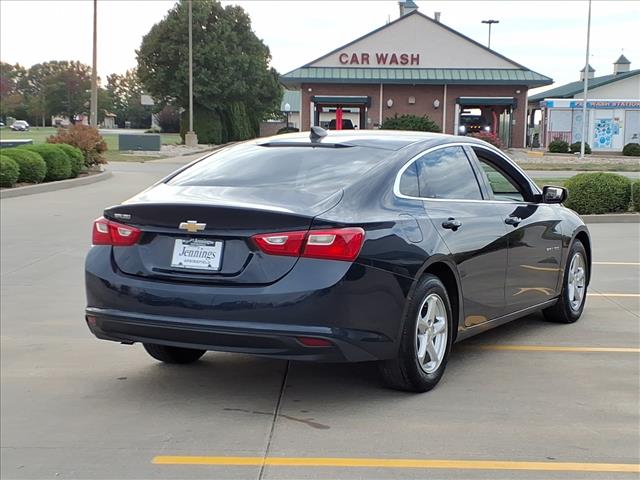2018 Chevrolet Malibu LS