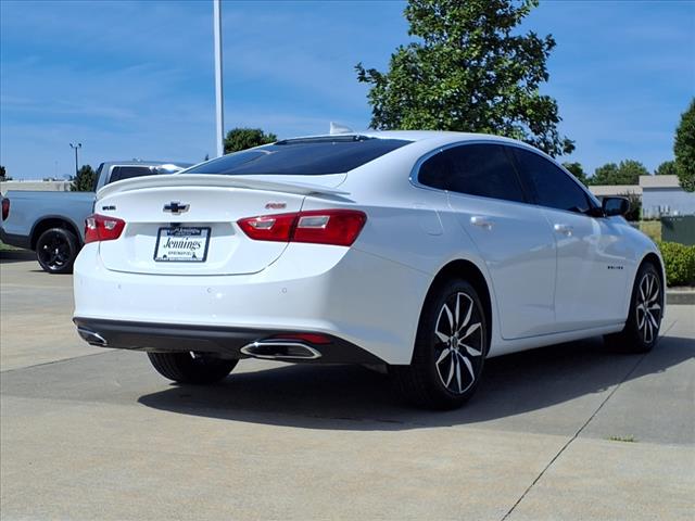 2024 Chevrolet Malibu RS