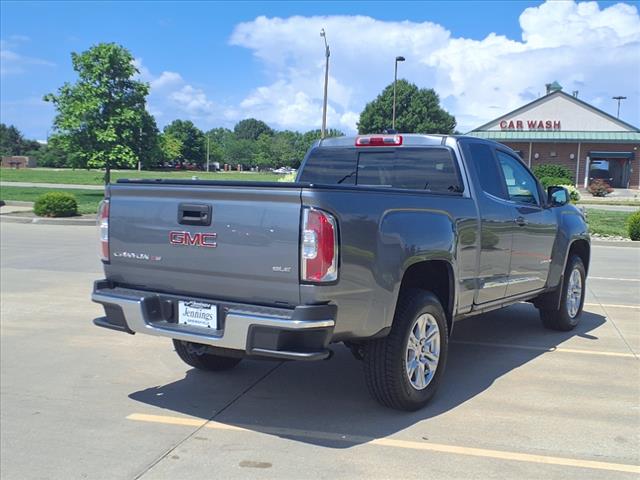 2020 GMC Canyon SLE