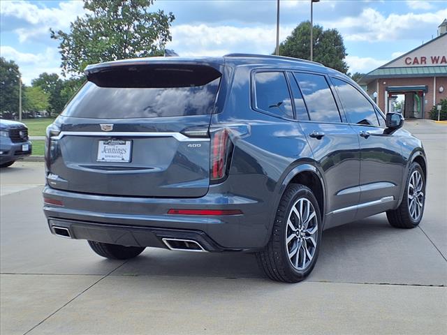 2021 Cadillac XT6 Sport