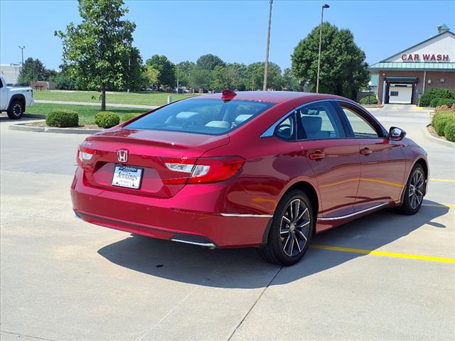 2021 Honda Accord EX-L