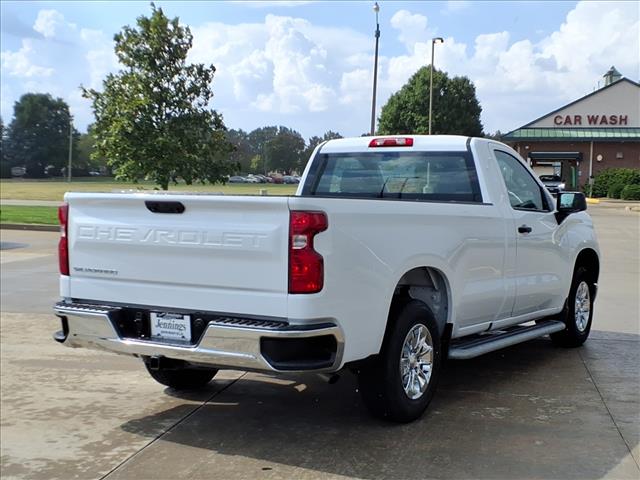2024 Chevrolet Silverado 1500 Work Truck