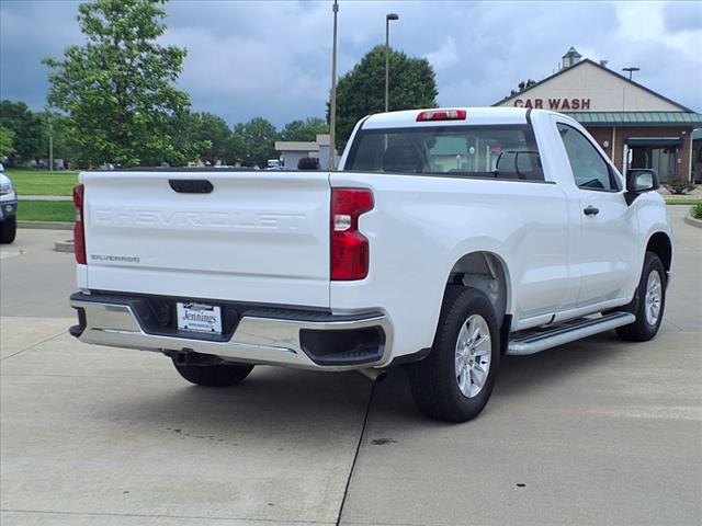 2024 Chevrolet Silverado 1500 Work Truck