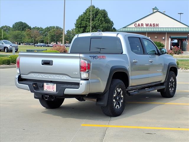 2023 Toyota Tacoma TRD Off-Road