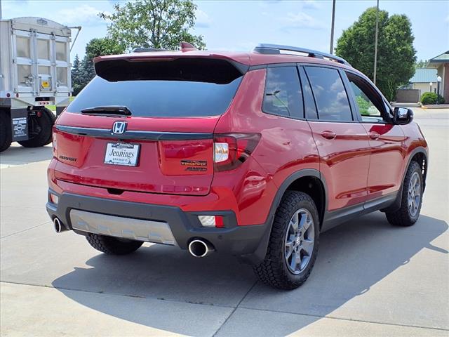 2024 Honda Passport TrailSport