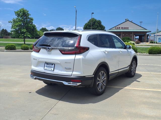 2022 Honda CR-V Hybrid Touring
