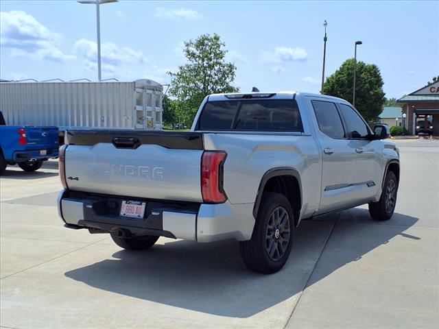 2024 Toyota Tundra Platinum