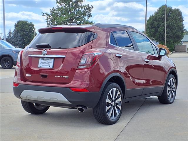2021 Buick Encore Preferred