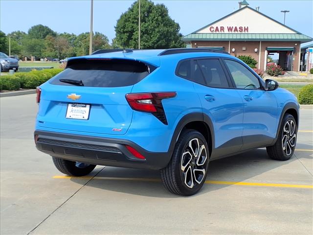 2024 Chevrolet Trax RS