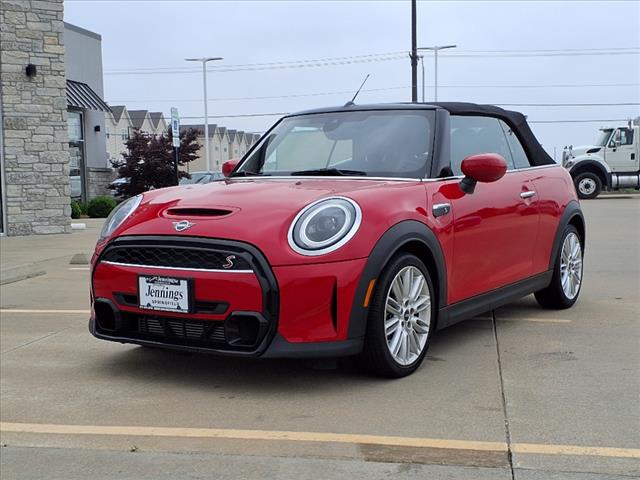 2024 MINI Convertible Cooper S