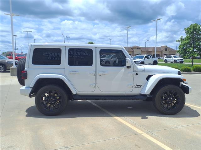 2022 Jeep Wrangler Unlimited High Altitude