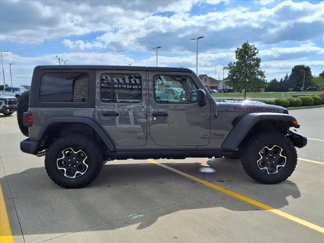 2023 Jeep Wrangler Rubicon