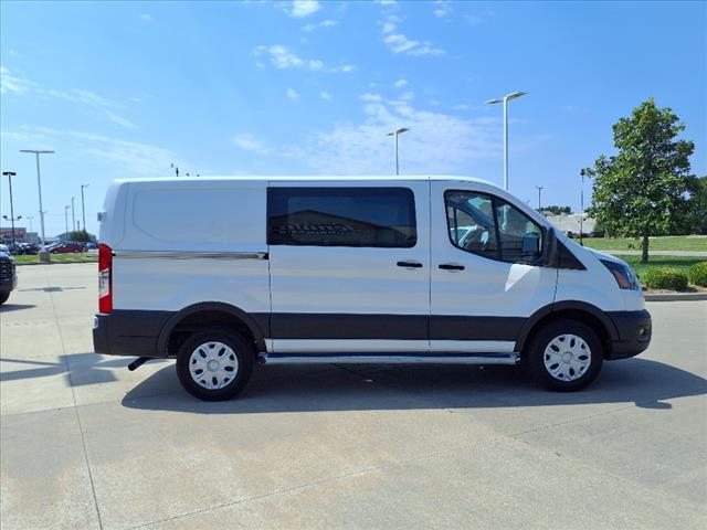 2024 Ford Transit 250