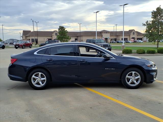2018 Chevrolet Malibu LS