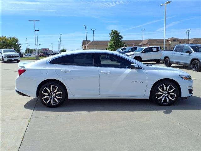 2024 Chevrolet Malibu RS