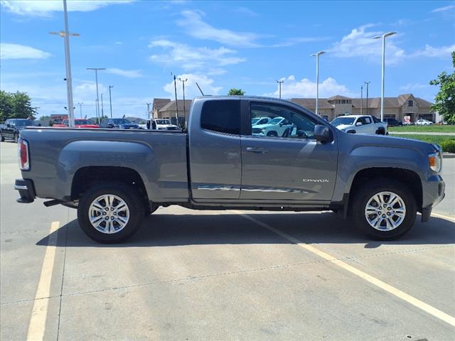 2020 GMC Canyon SLE