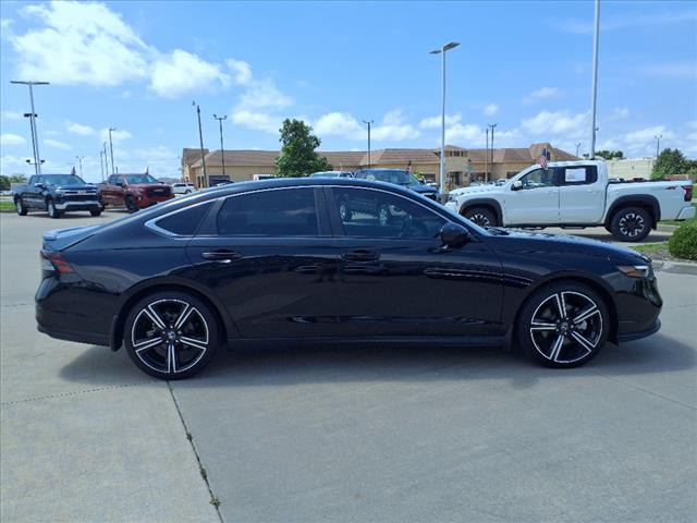 2023 Honda Accord Hybrid Sport