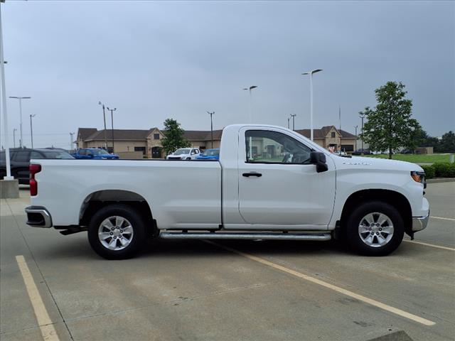 2024 Chevrolet Silverado 1500 Work Truck