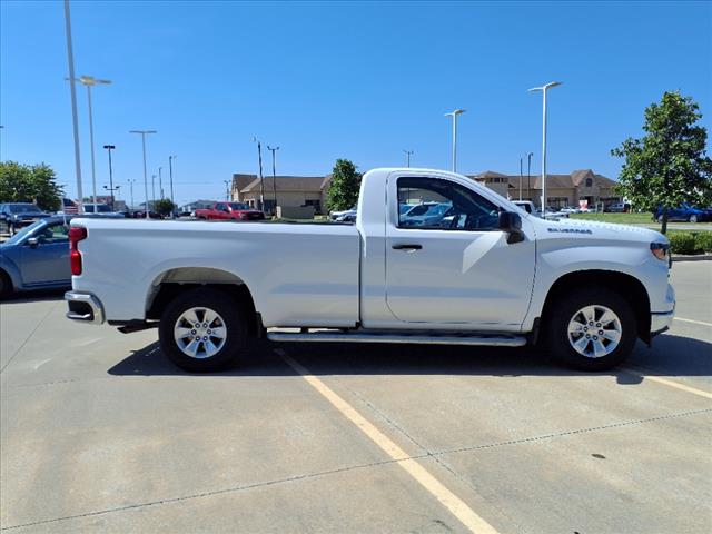 2024 Chevrolet Silverado 1500 Work Truck