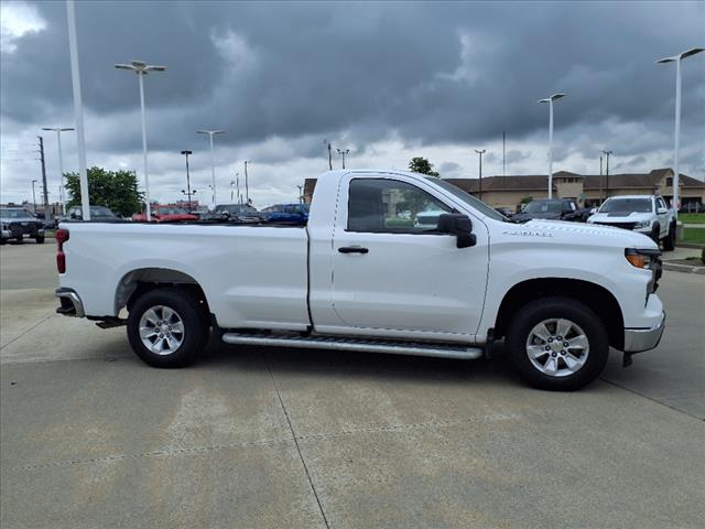 2024 Chevrolet Silverado 1500 Work Truck