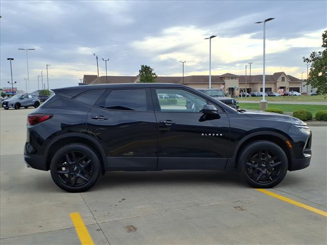 2023 Chevrolet Blazer LT