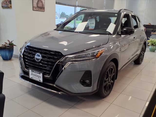 2024 Nissan Kicks SR