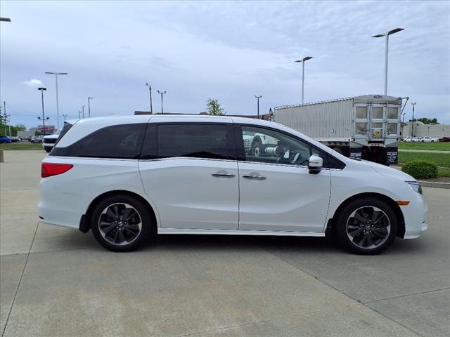 2023 Honda Odyssey Elite