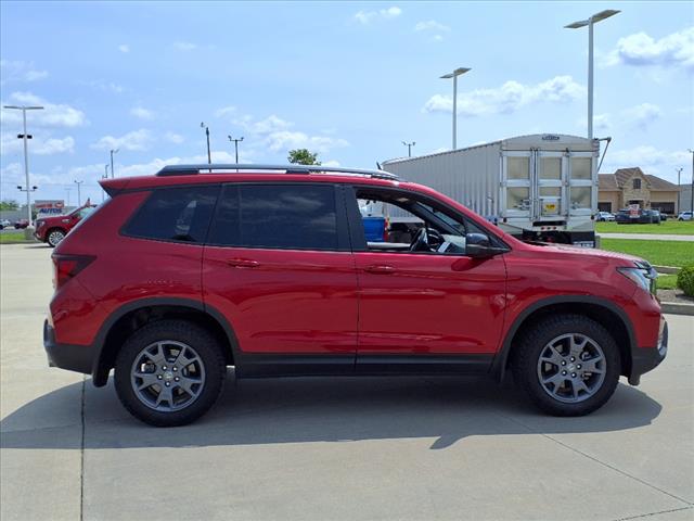 2024 Honda Passport TrailSport