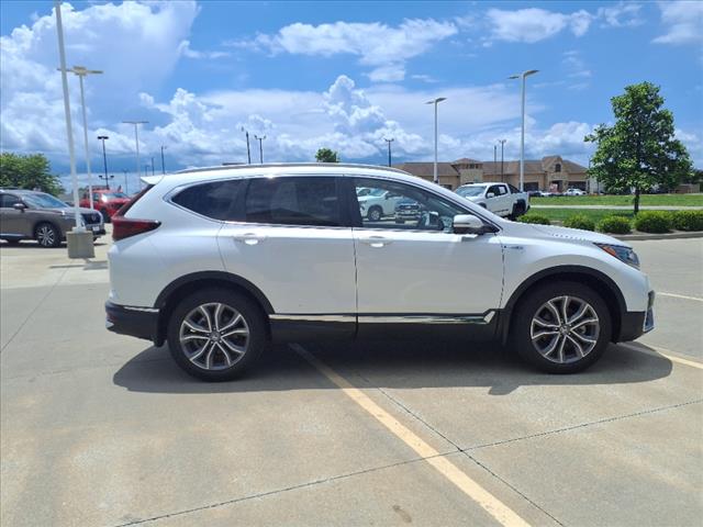 2022 Honda CR-V Hybrid Touring