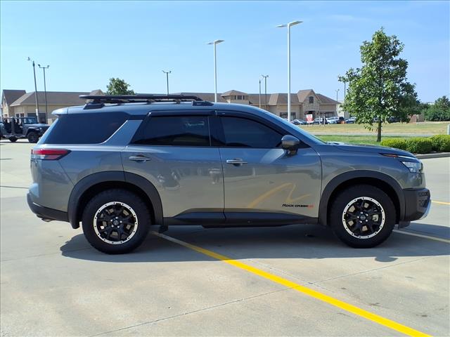 2024 Nissan Pathfinder Rock Creek