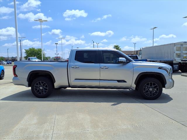 2024 Toyota Tundra Platinum