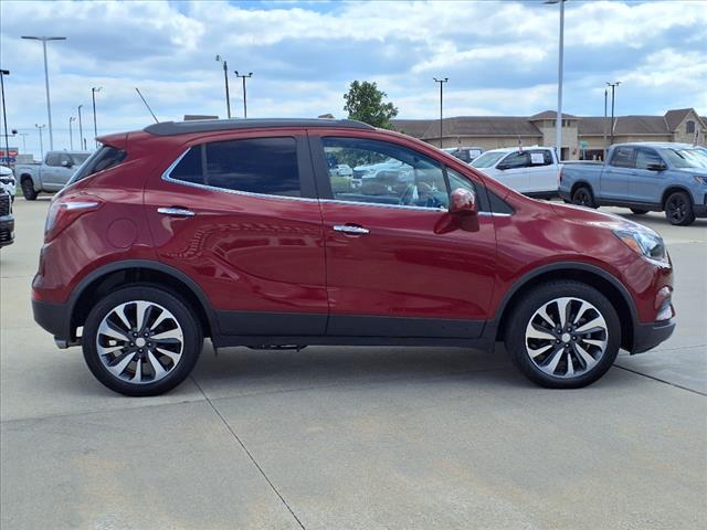 2021 Buick Encore Preferred