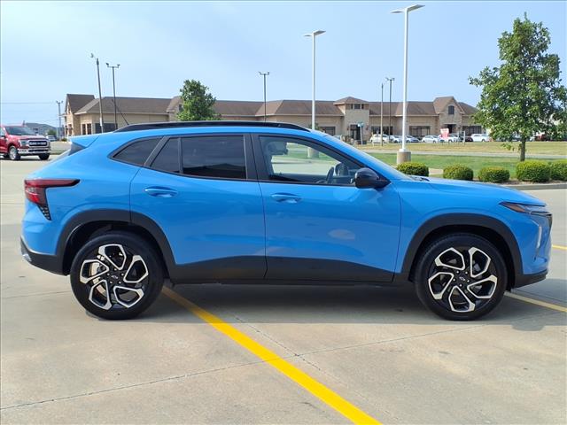 2024 Chevrolet Trax RS