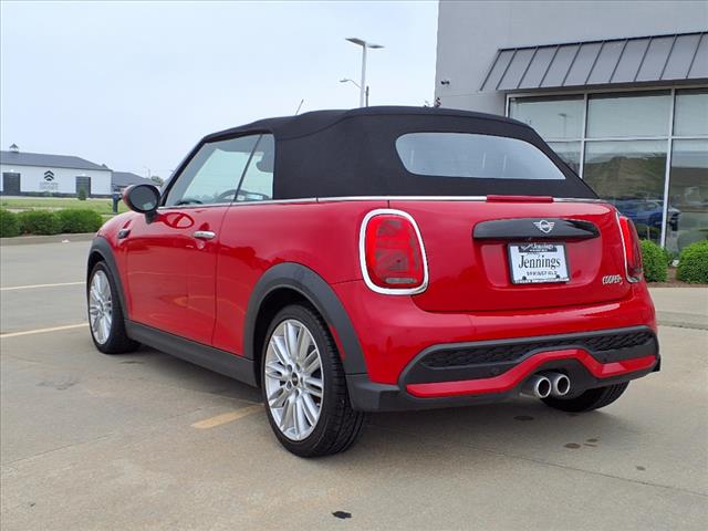 2024 MINI Convertible Cooper S