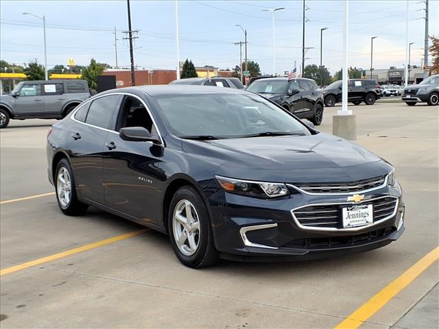 2018 Chevrolet Malibu LS
