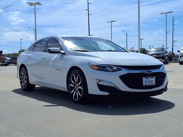 2024 Chevrolet Malibu RS